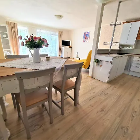 Apartmán Apartmán Práče Prace