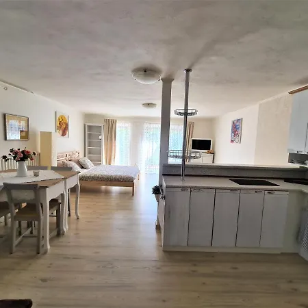 Apartmán Práče *