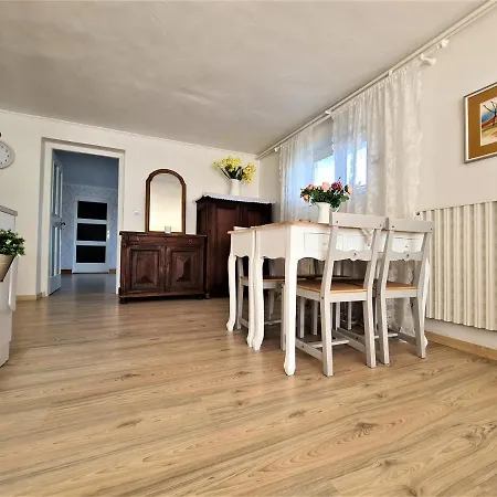 Apartmán Práče * Prace