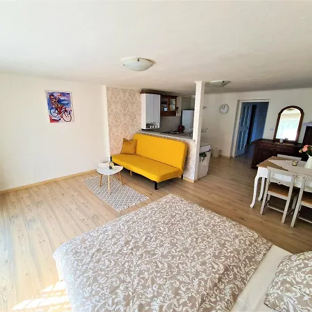 Apartmán Práče Prace
