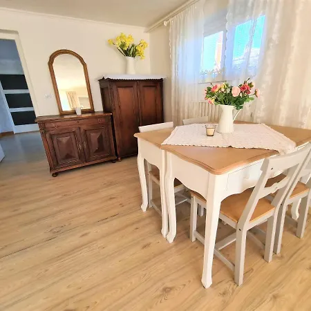 Apartmán Práče *