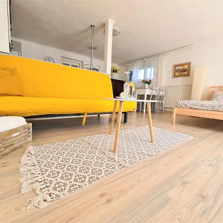 Apartmán Práče * Prace