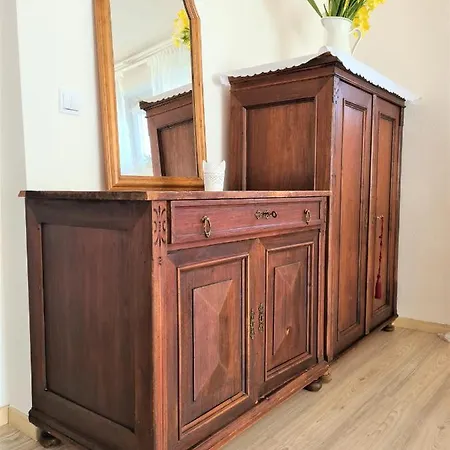 Apartmán Apartmán Práče *