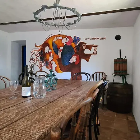Apartmán Práče * Prace