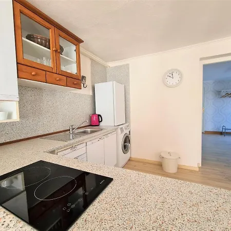 Apartmán Apartmán Práče Prace